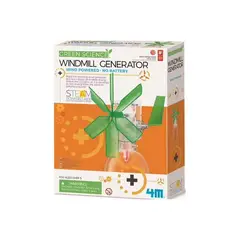 4M - Generador Eolico