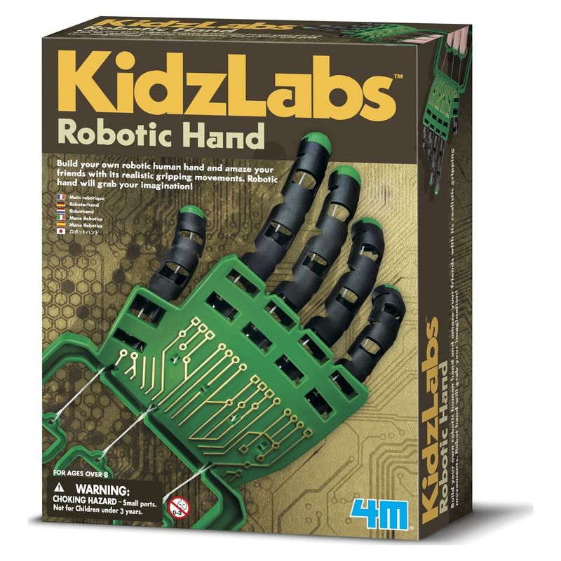 4M - Mano Robotica