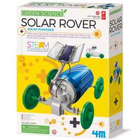 Ciencia Auto Solar