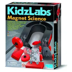 4M - Ciencia Magnetica