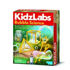 4M - Ciencia De Burbujas