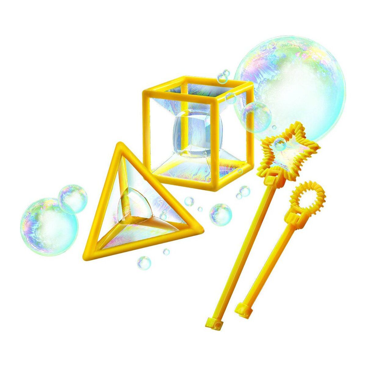 4M - 4M Ciencia De Burbujas