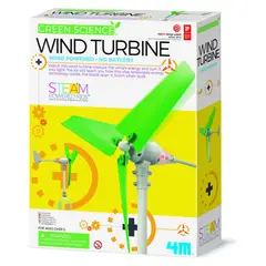 4M - Construye Tu Turbina
