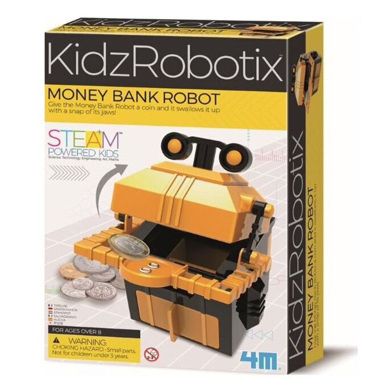 4M - Robot Alcancia