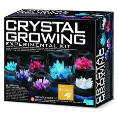 4M - Experimento Cristales Gr.