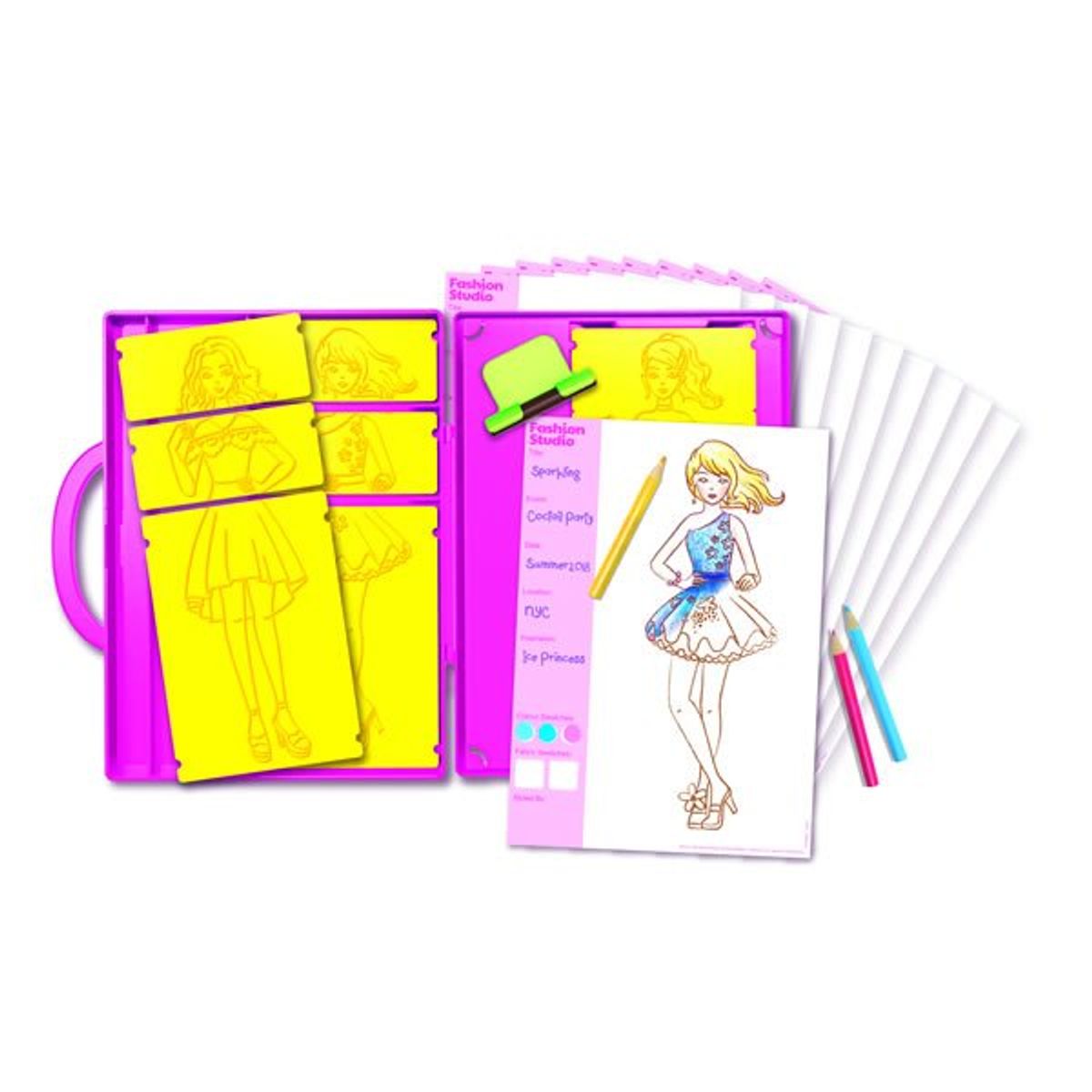 4M - Estudio Diseño De Moda