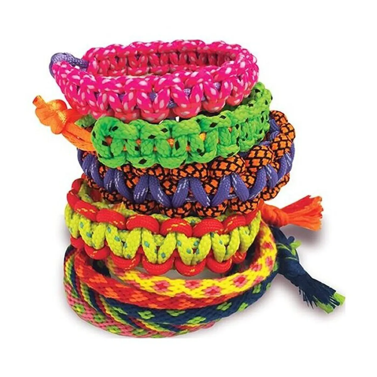 4M - Brazaletes De La Amistad