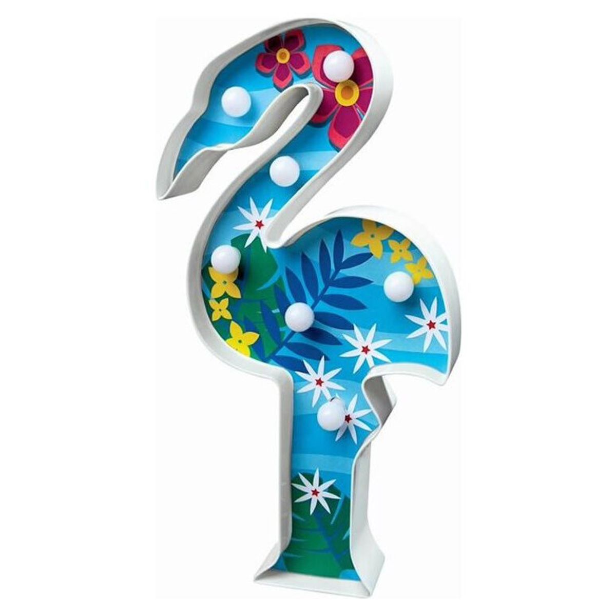 4M - 4M Manualidad Lampara De Flamenco