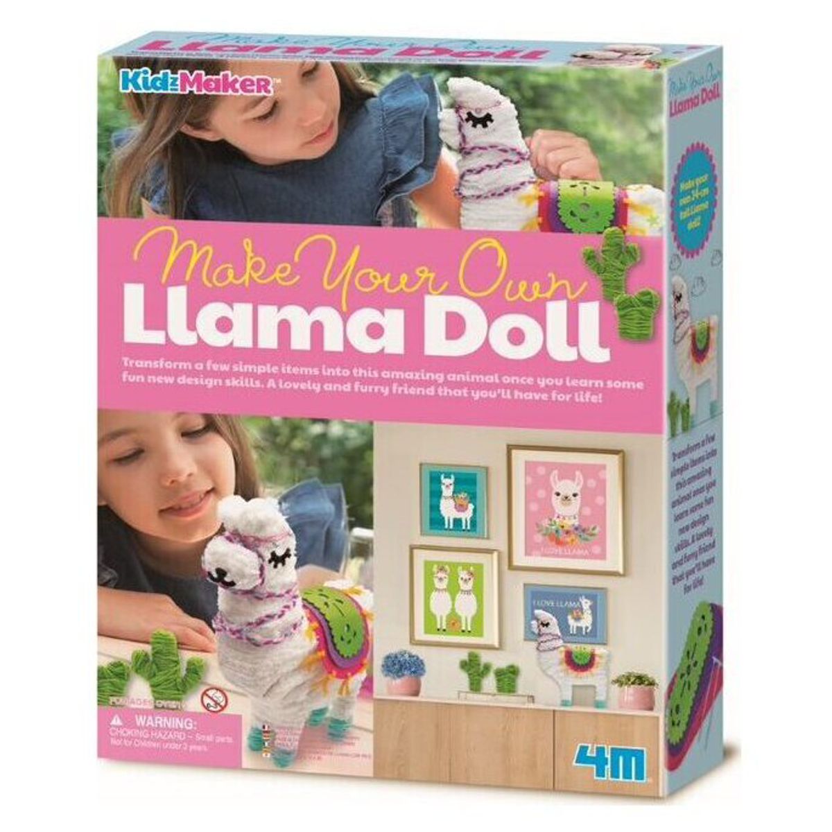 4M - Haz Una Llama Amiga