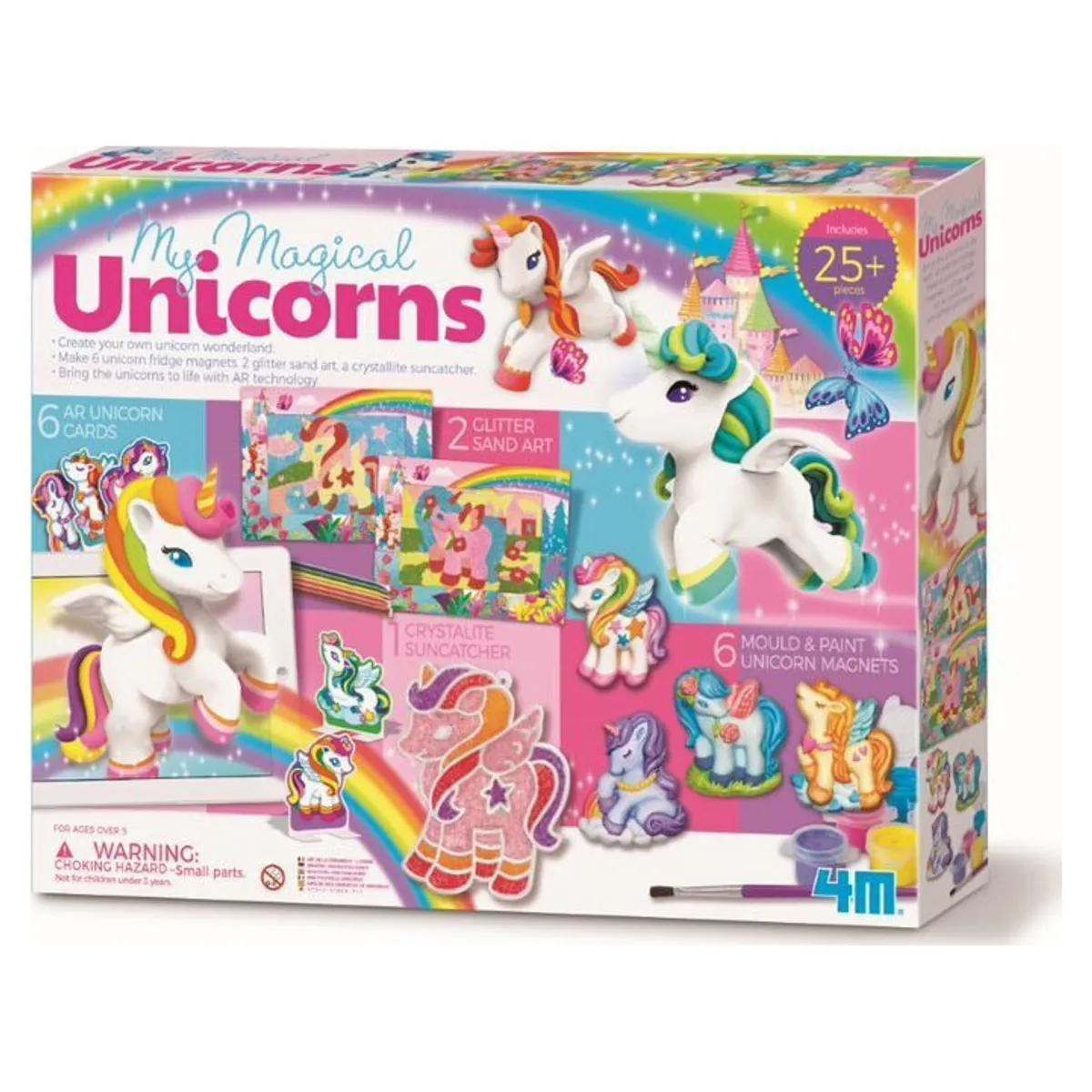 4M - mis Unicornios Mágicos