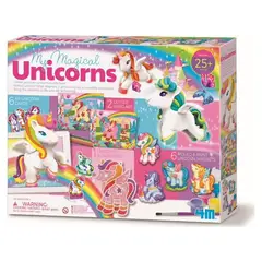 4M - Mis Unicornios Mágicos