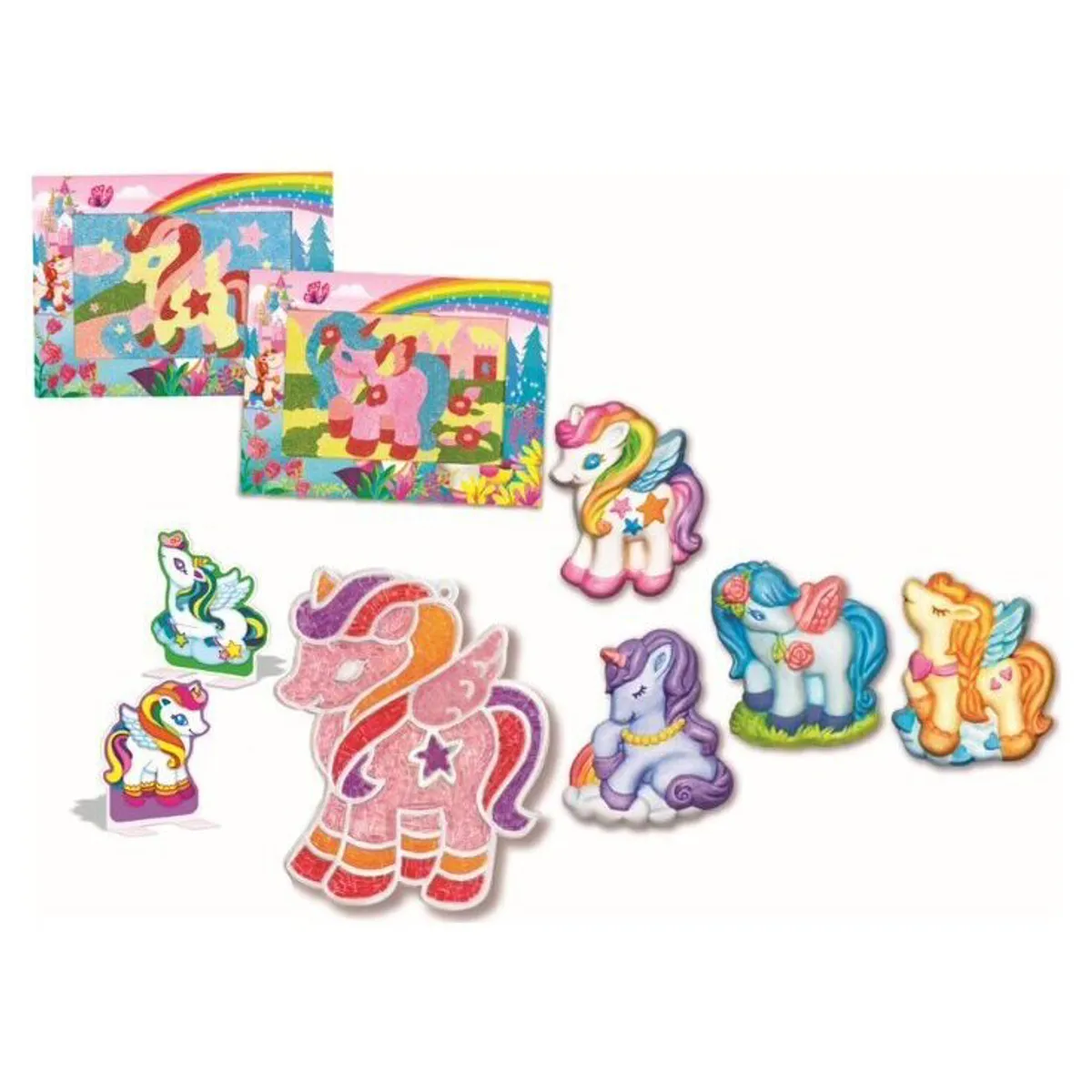 4M - mis Unicornios Mágicos