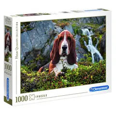 CLEMENTONI - Puzzzle 1000 Pcs Charlie Brown