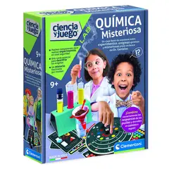 CLEMENTONI - Quimica Misteriosa