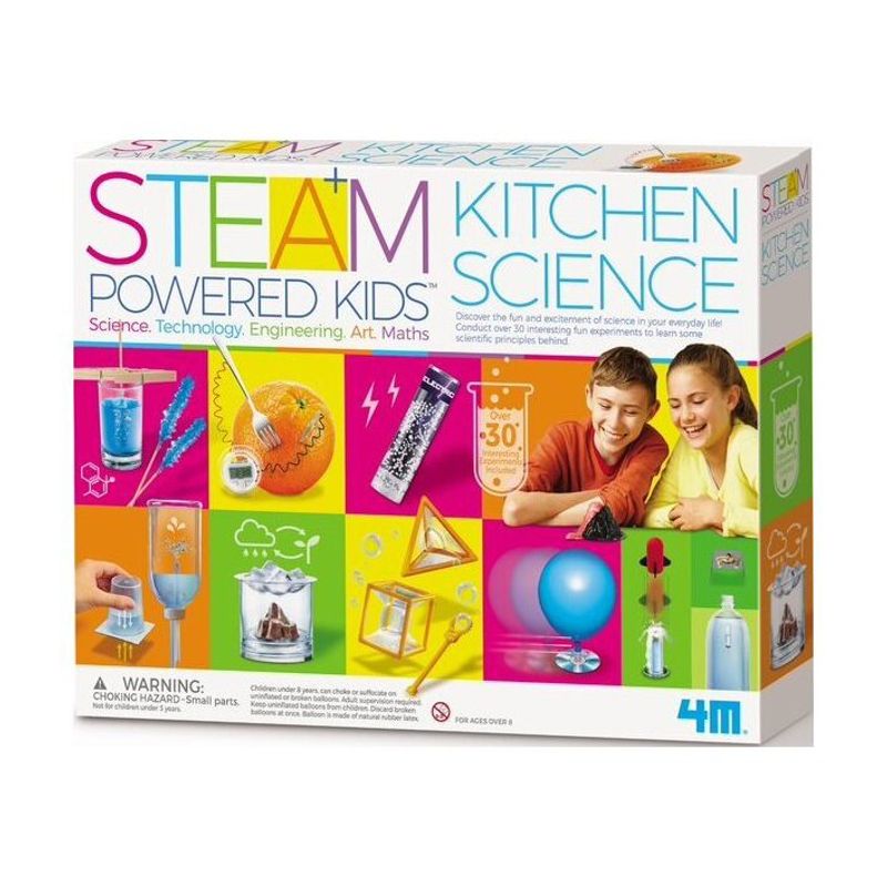 4M - Ciencia En La Cocina