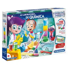 CLEMENTONI - Mi Laboratorio De Química