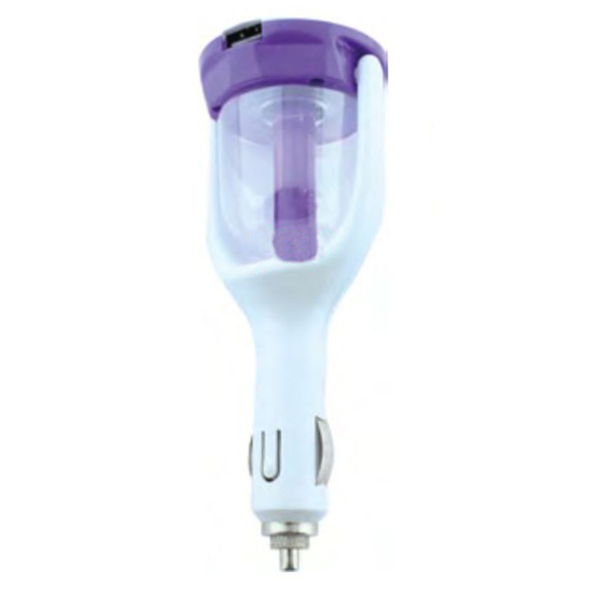 DBLUE - Purificador Aire Para Auto Morado - Puntostore