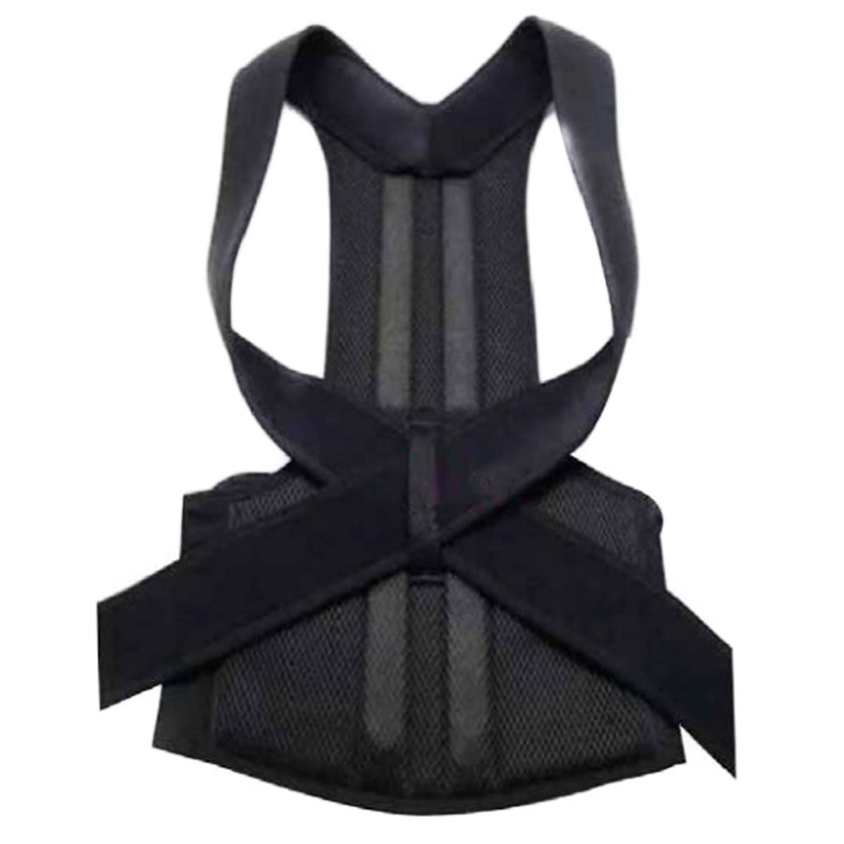 PUNTO STORE - Corrector De Postura Magnetoterapia Para Espalda Talla L - Puntostore