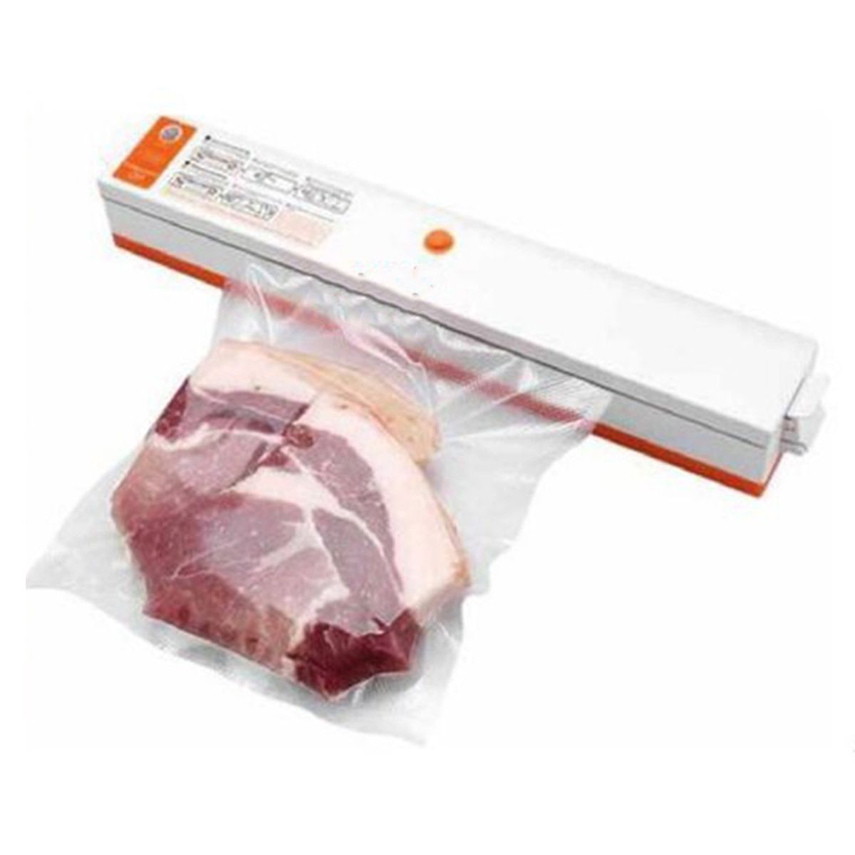 DBLUE - Maquina Selladora Al Vacío  Bolsas - Puntostore