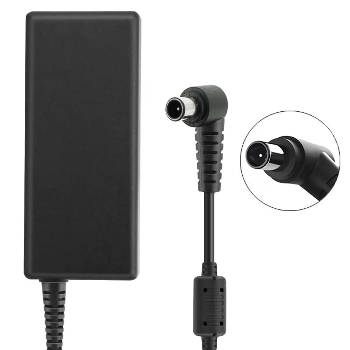 NEWO - Adaptador Monitor LG 19V 2A Transformador 6.5 x 4.4 mm