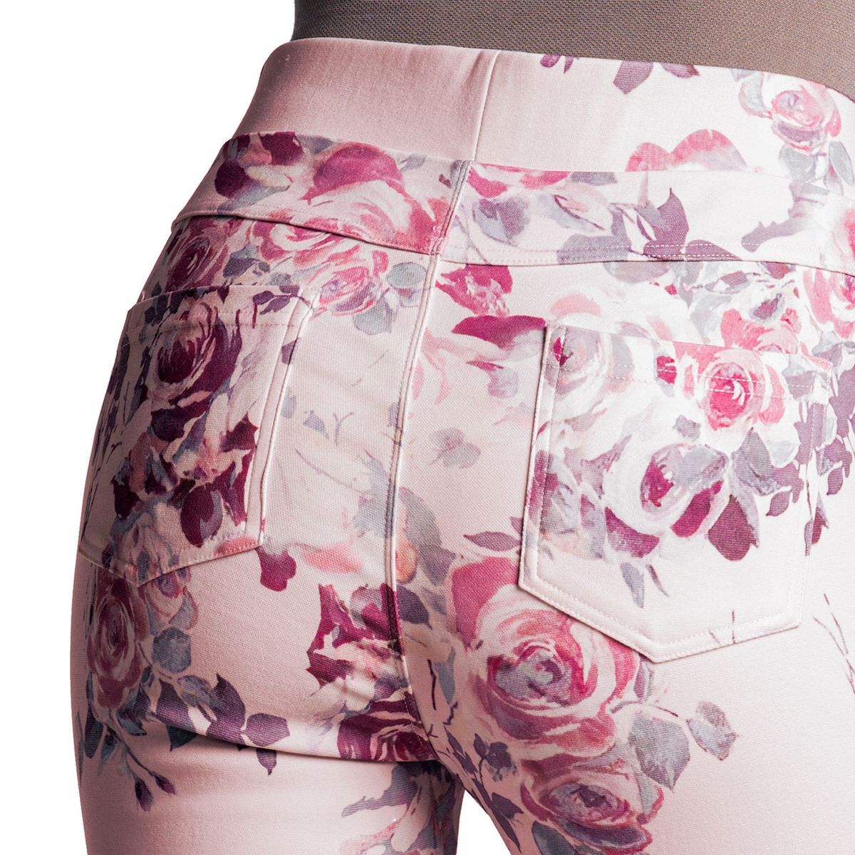 CAFFARENA - LEGGING VISCOSA 14584 CAFFARENA