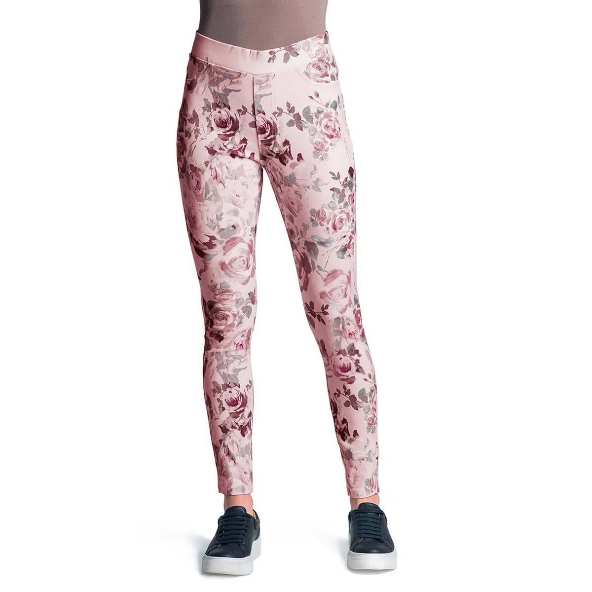CAFFARENA - LEGGING VISCOSA 14584 CAFFARENA