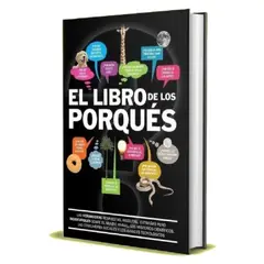 EDITORIAL BIBLOK - El Libro De Los Porqués