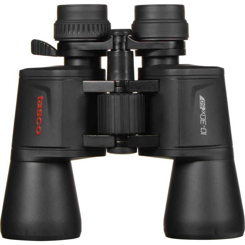 TASCO - Binocular Essentials 10-30X50 Tasco