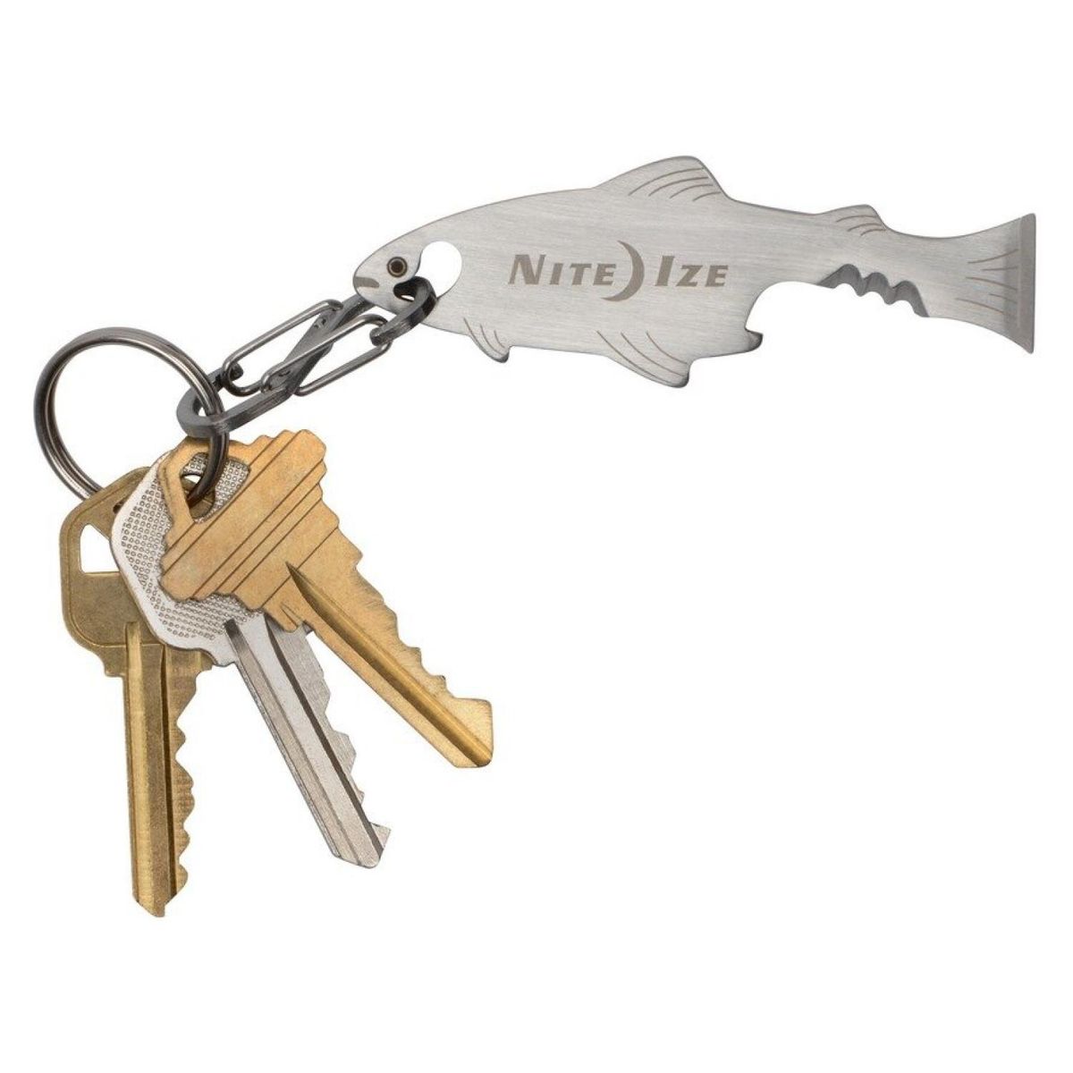 NITE IZE - Doohickey Fishkey Multi Herramienta Nite Ize