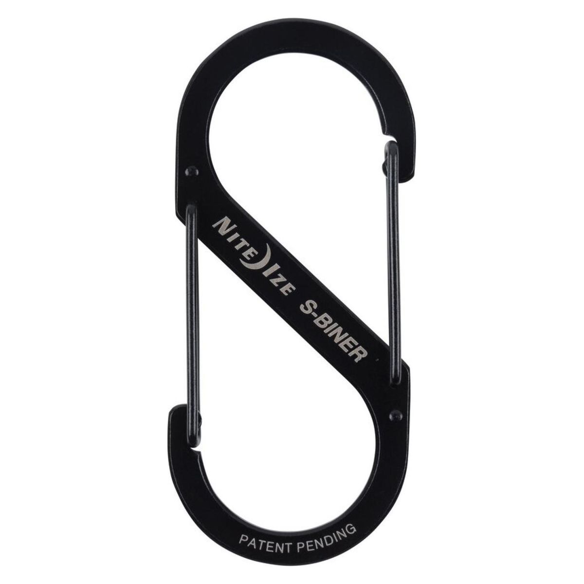 NITE IZE - Mosquetón S-Biner Stainless Steel Dual Carabiner