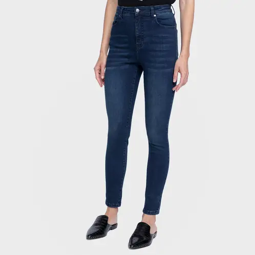 ONA SAEZ - Jeans Mujer skinny Aniversary Blue