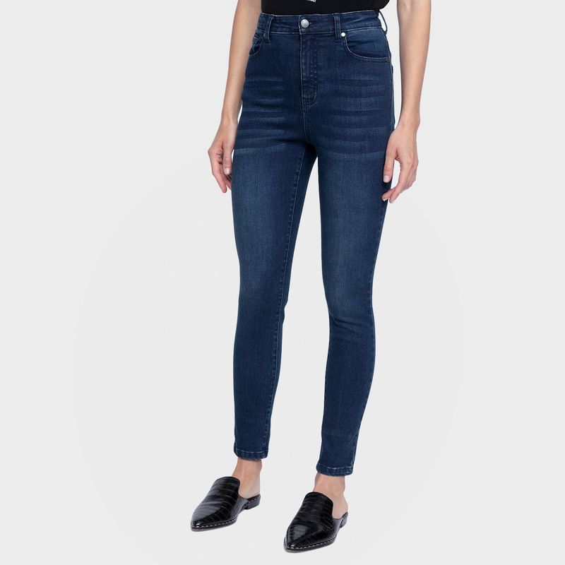 ONA SAEZ - Jeans Mujer  skinny  Aniversary Blue Ona Saez