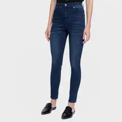 ONA SAEZ - Jeans Mujer skinny Aniversary Blue