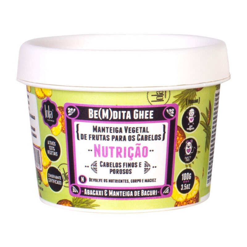 LOLA COSMETICS - Be(M)dita Ghee Nutrición  (100G)