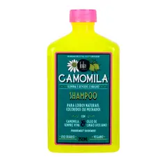 LOLA COSMETICS - Shampoo Camomilla