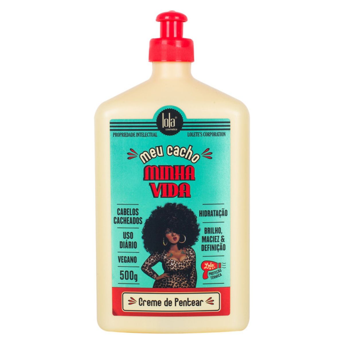 LOLA COSMETICS - Meu Cacho Minha Vida Crema De Peinar