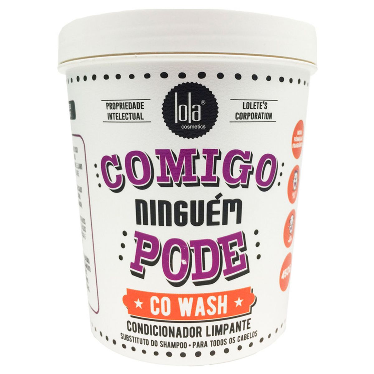 LOLA COSMETICS - Acondicionador Conmigo Nadie Puede
