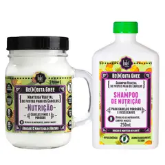 LOLA COSMETICS - Pack BeM Dita Ghee Nutrición
