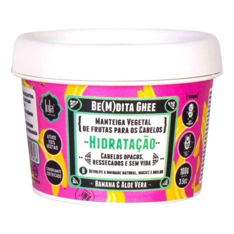 LOLA COSMETICS - BeMDita Ghee Hidratación 100G