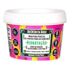 LOLA COSMETICS - BeMDita Ghee Hidratación 100G