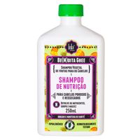 Shampoo Nutrición BeMdita Ghee