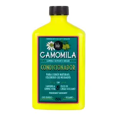 LOLA COSMETICS - Acondicionador Camomila