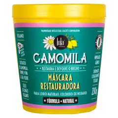 LOLA COSMETICS - Máscara Camomilla