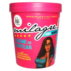 LOLA COSMETICS - Milagro Crema de Peinar.-