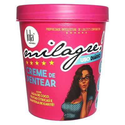 Imagen 2 del producto Milagro Crema de Peinar.-