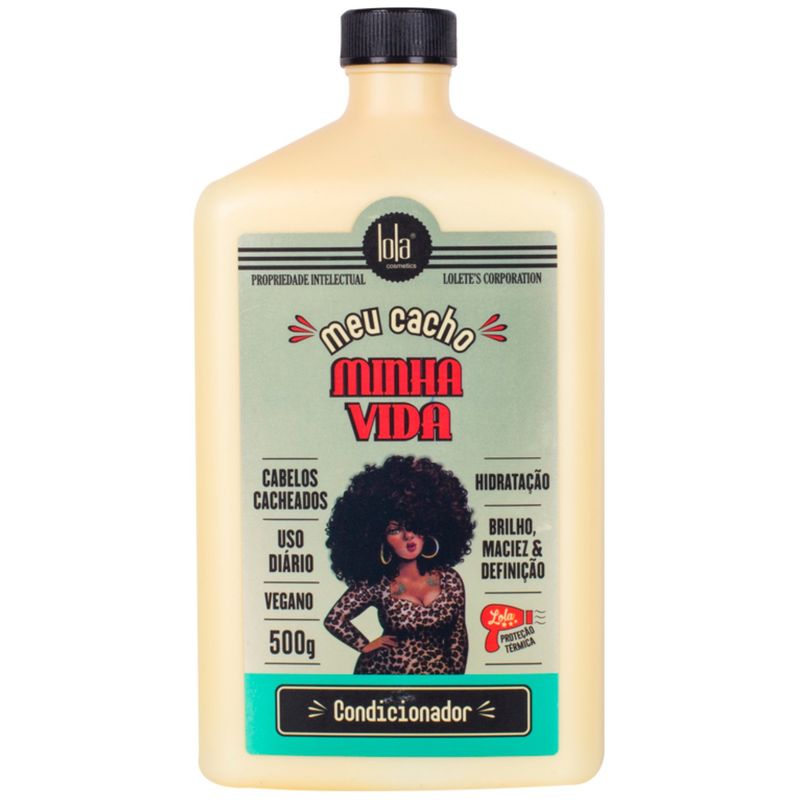 LOLA COSMETICS - Acondicionador Meu Cacho Minha Vida