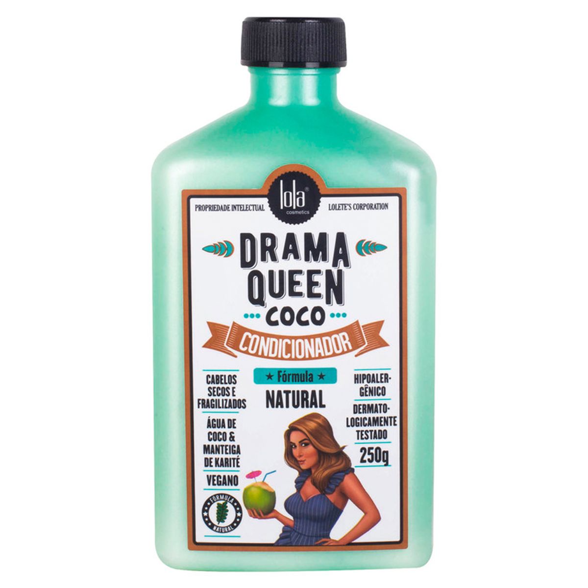 LOLA COSMETICS - Acondicionador Drama Queen Coco