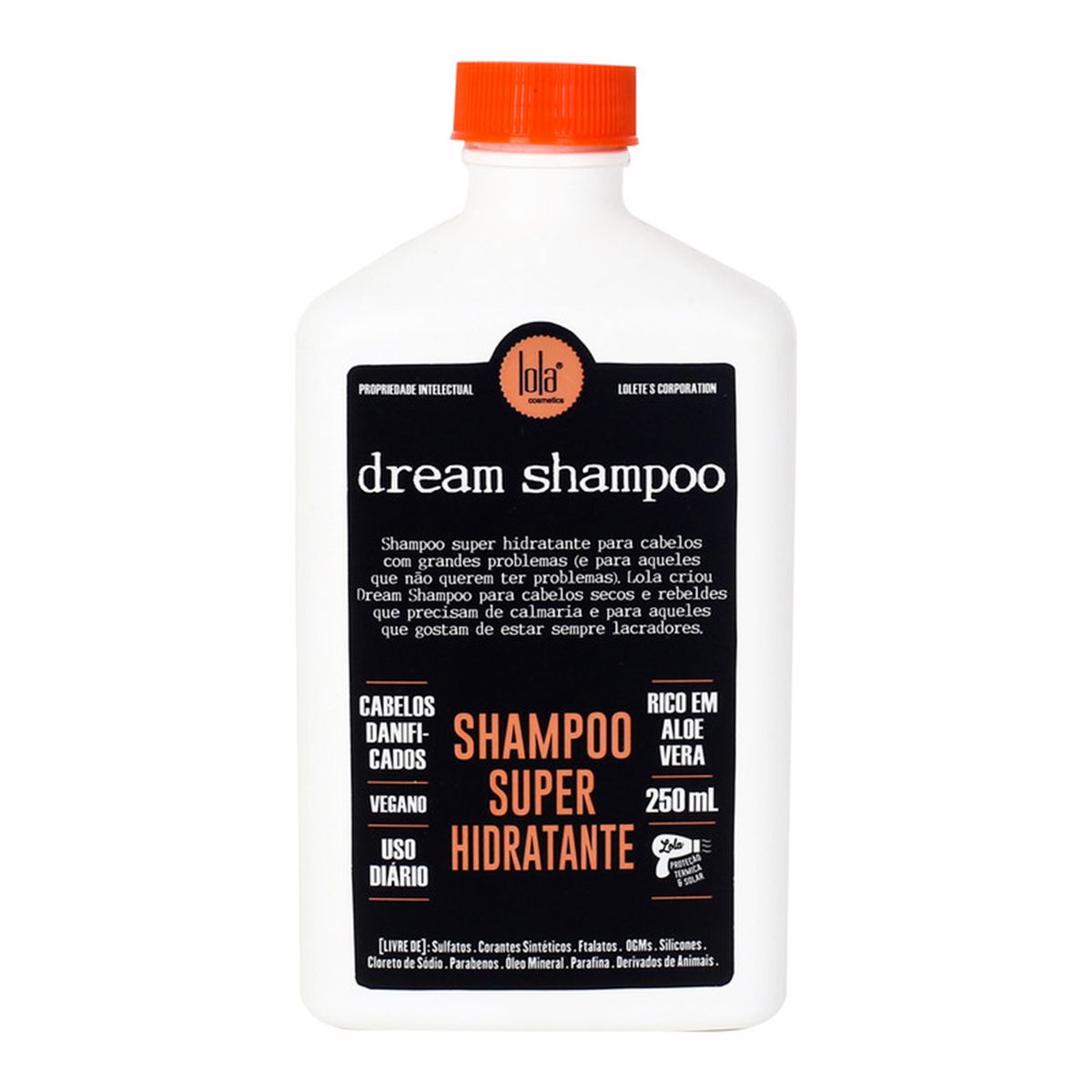 LOLA COSMETICS - Shampoo Dream  Lola Cosmetics