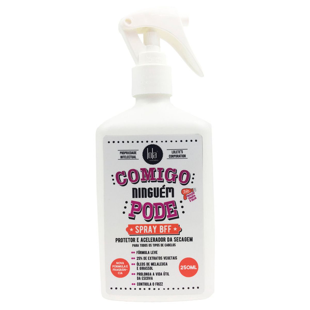 LOLA COSMETICS - Spray Conmigo Nadie Puede