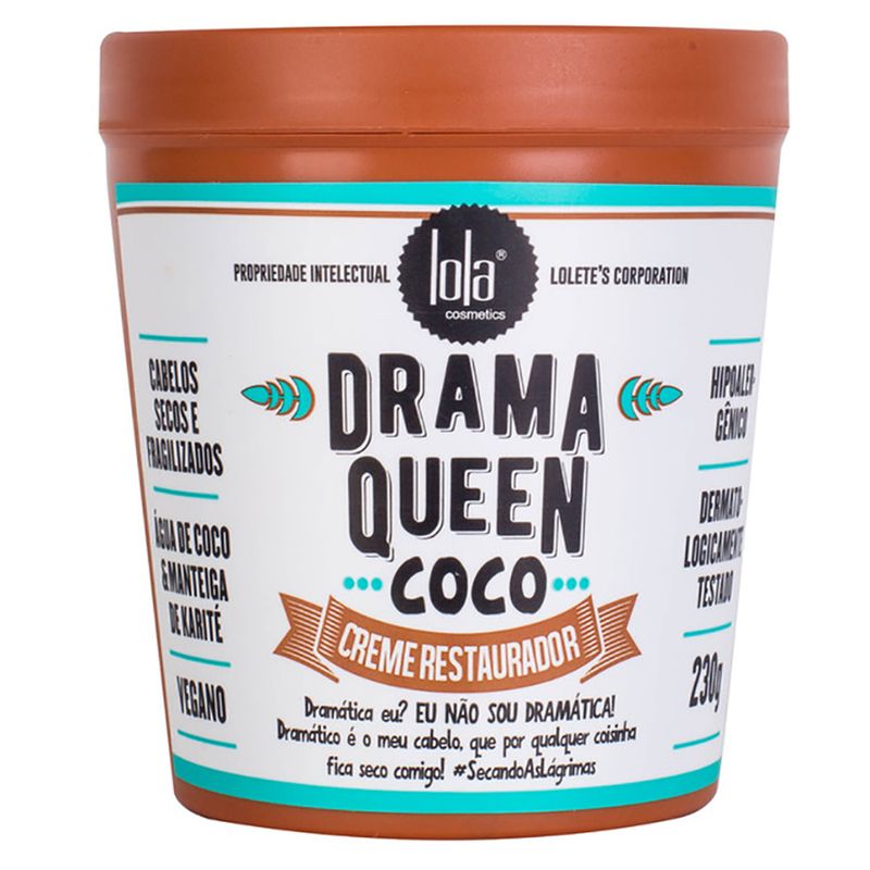 LOLA COSMETICS - Drama Queen Coco Crema